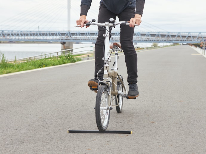 AIJUY CYCLE 折りたたみ自転車 EB-16 16インチ 白 AIJUY CYCLE 折りたたみ自転車 EB-16 16インチ 白 AIJUY CYCLE