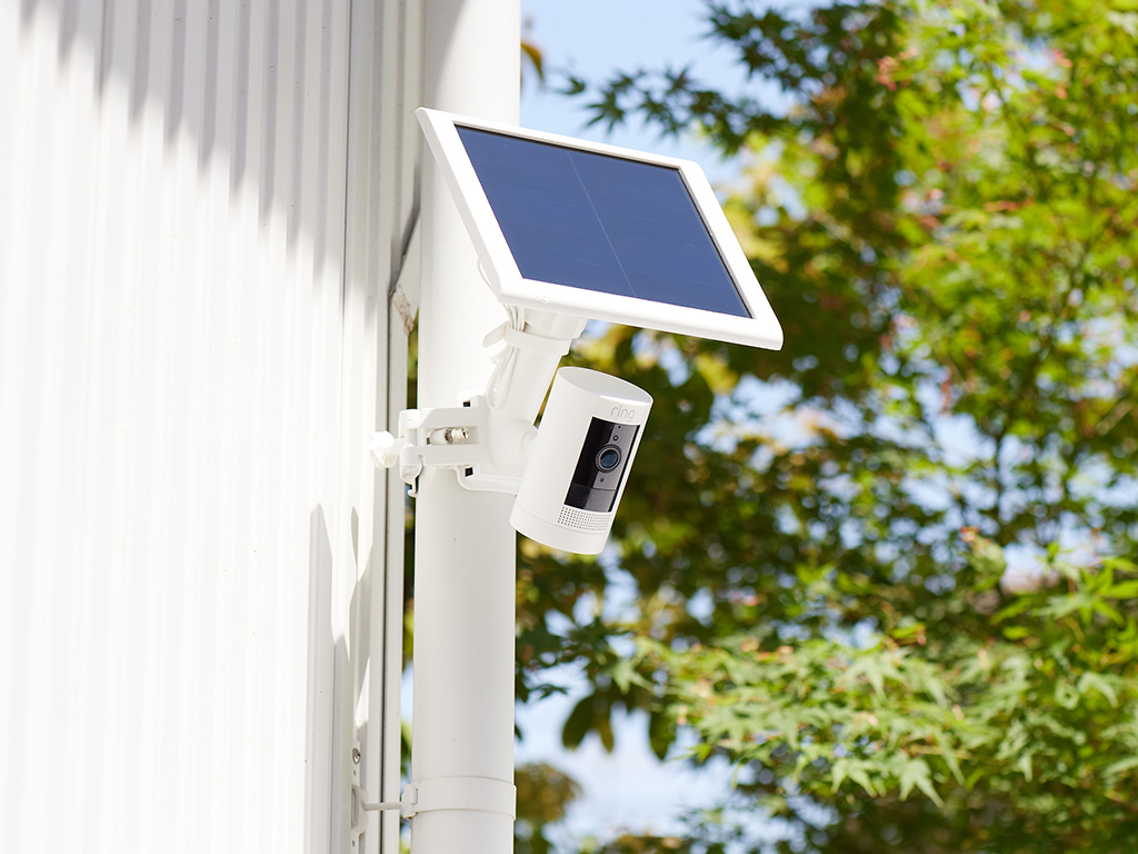 Ring Stick Up Cam Batteryをレビュー！クチコミ・評判をもとに