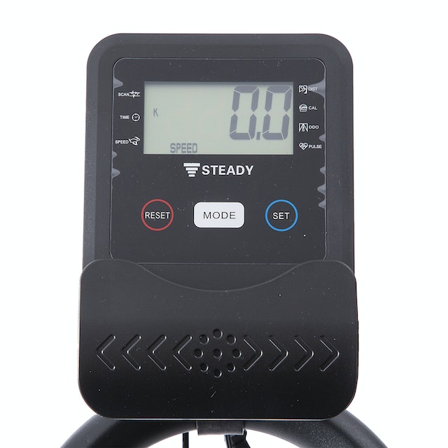 STEADY スピンバイク 非接触式airホイール®をレビュー！クチコミ・評判 