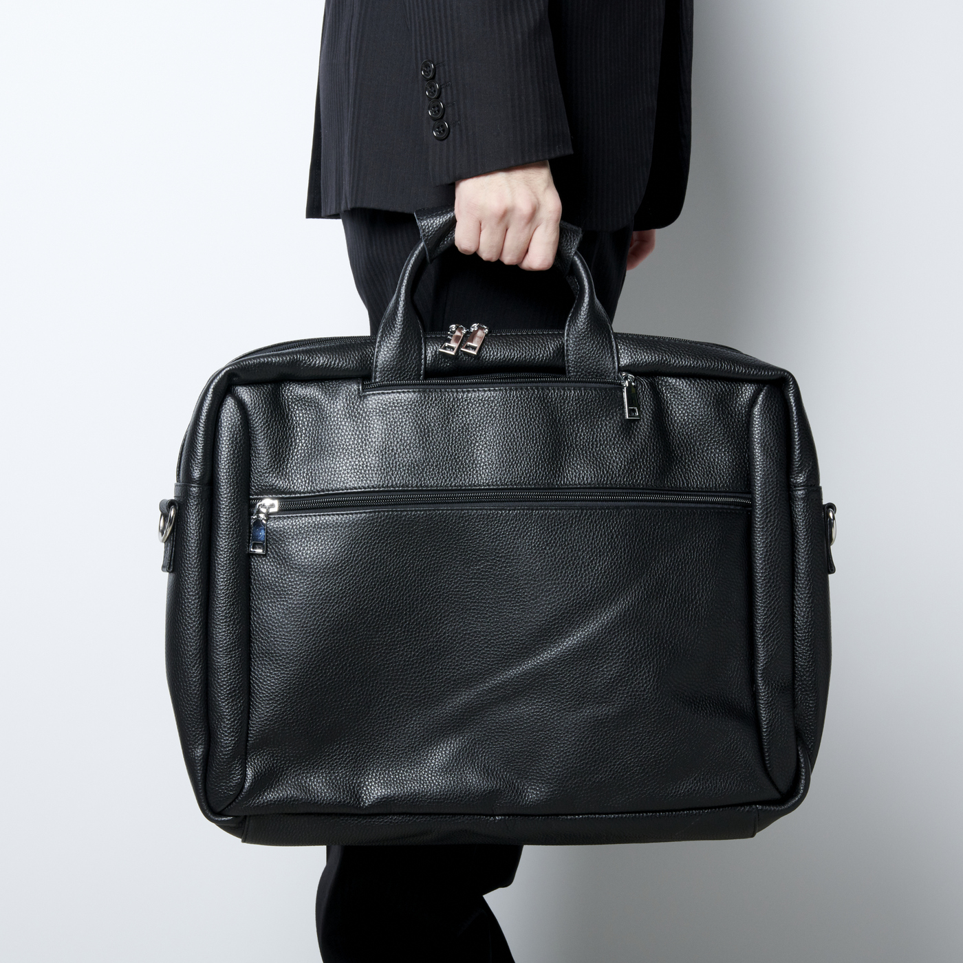 ace3wayビジネスバッグ　ブラック エース イグニス 3wayビジネスバッグをレビュー！クチコミ・評判