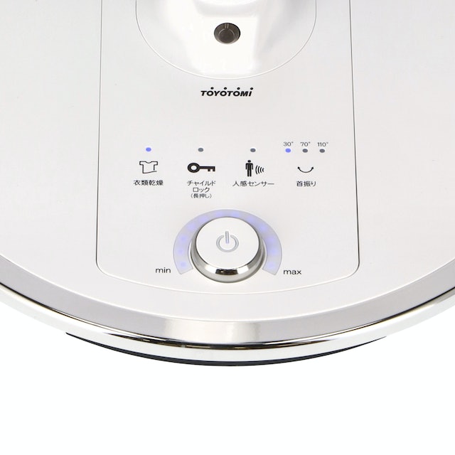 トヨトミ ハイポジション扇風機 FS-DS30MHRをレビュー！クチコミ・評判