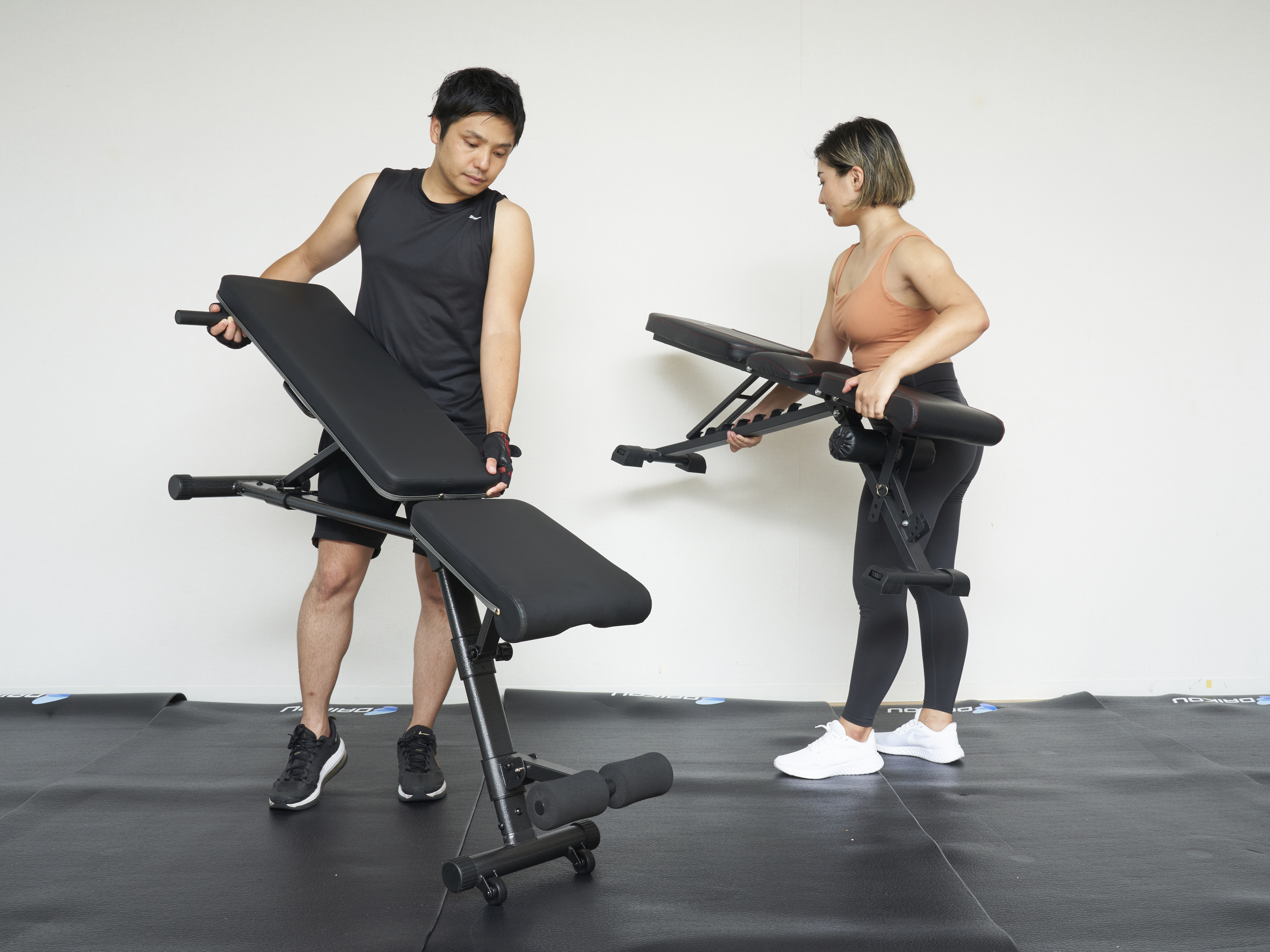 インクラインベンチ アイロテックプロ IROTEC（アイロテック）インクラインベンチ IRTOEC PRO アイ