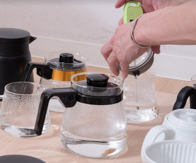 ハリオ V60コーヒーサーバー450 VCS-01Bを全19商品と比較!口コミや評判を実際に使ってレビューしました! | mybest ハリオ V60コーヒーサーバー450 VCS-01Bを全19商品と比較!口コミや評判を実際に使ってレビューしました! | mybest
