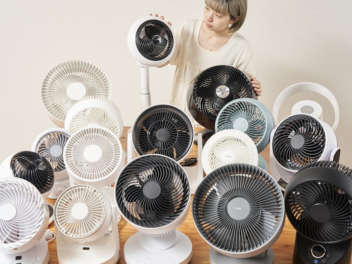 基本性能はほとんど網羅。静音性もトップレベル