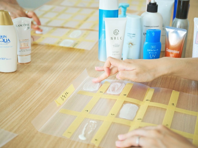 ニベアサン プロテクトウォータージェルを他商品と比較 口コミや評判を実際に使ってレビューしました Mybest