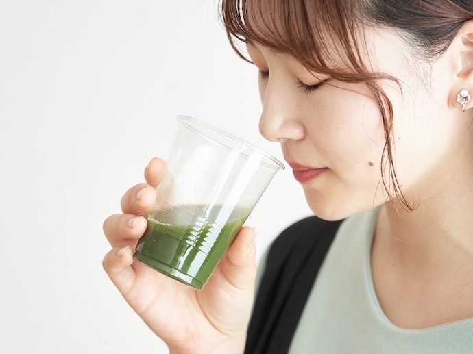 クセが少なく飲みやすい。溶けにくいのは気がかり