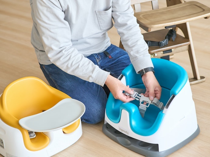 Bonbebe 5way 多機能 ベビーチェアをレビュー!口コミ・評判をもとに