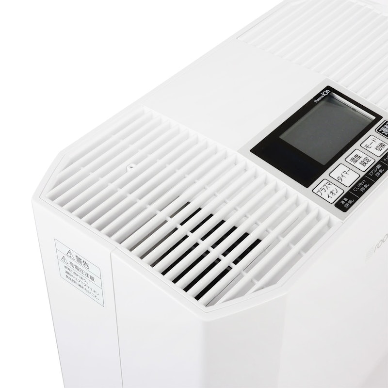 SHK90SR-W roomist 加湿器 クリアホワイト ハイブリッド 4d29629ab92157235900acab472d0b