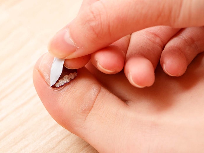 ジェラートファクトリー フットネイルシールを全9商品と比較 口コミや評判を実際に使ってレビューしました Mybest