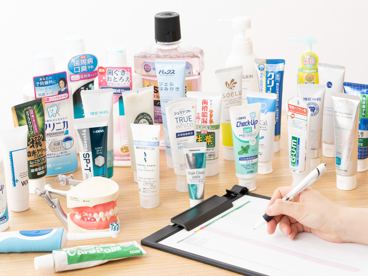 アトミ歯ミガキを他商品と比較！口コミや評判を実際に使ってレビューしました！ | mybest