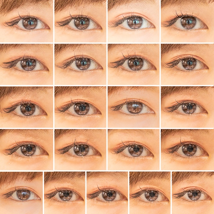 D Up オリシキ アイリッドスキンフィルムを全商品と比較 口コミや評判を実際に使ってレビューしました Mybest