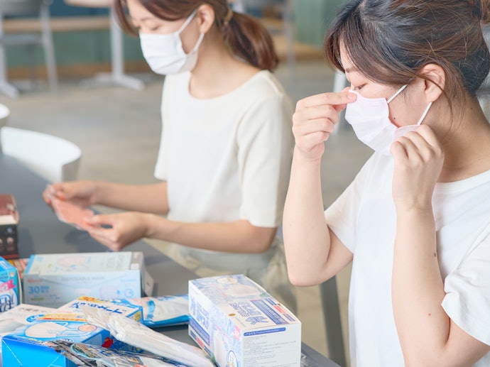 セブンプレミアムライフスタイル やわらかマスクをレビュー