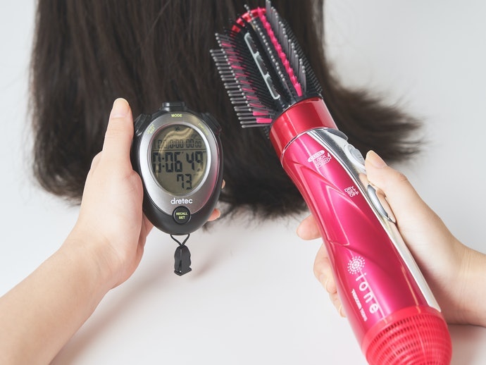 レブロン ボリューマイザーヘアードライヤー RVDR5222JPをレビュー