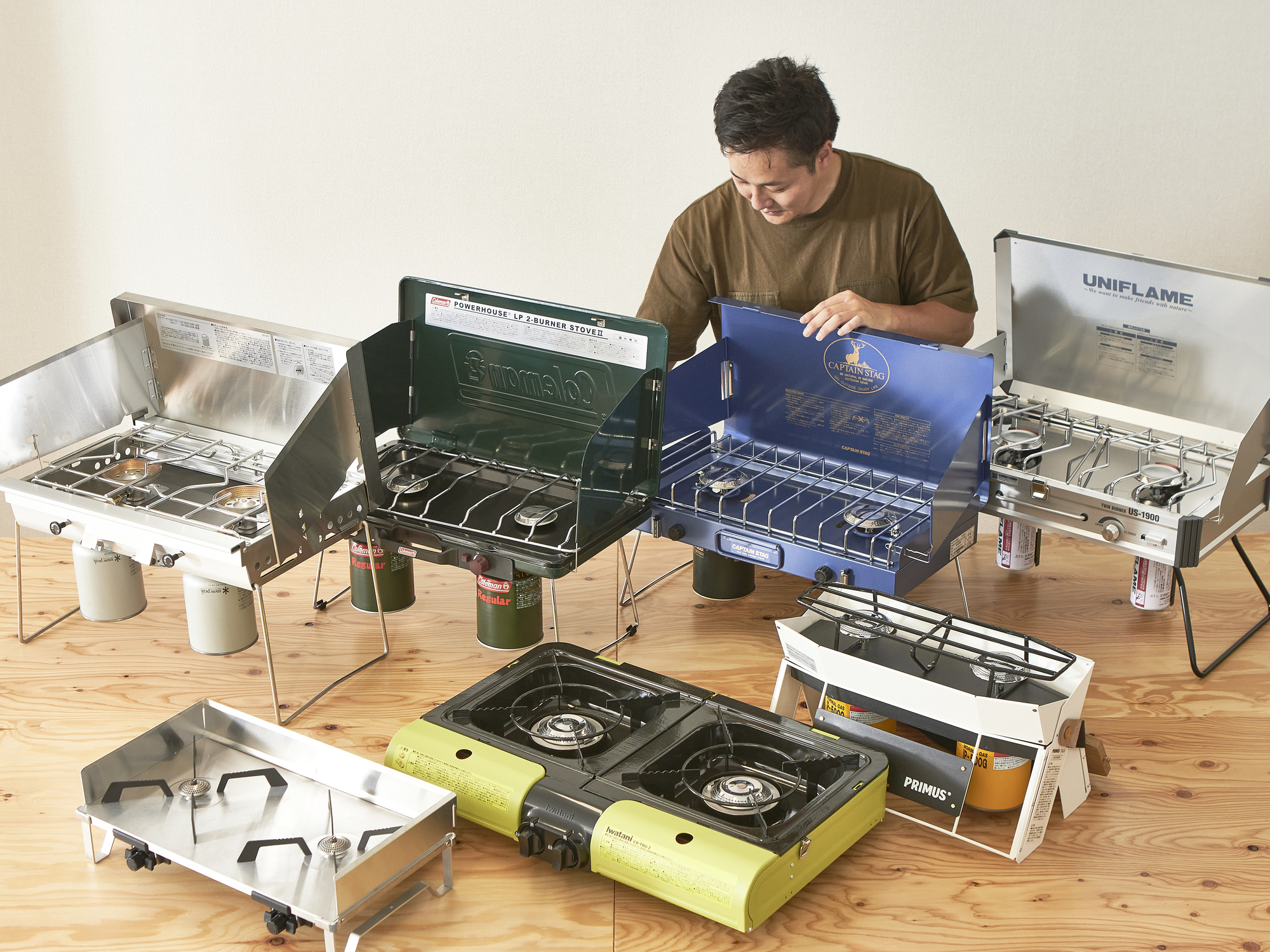 ユニフレーム ツーバーナー www.disdukcapil.paserkab.go.id