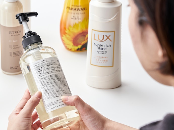 マークスアンドウェブ モイスチャー リペアシャンプー リラックスを