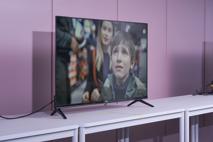 オリオン AndroidTV搭載 チューナーレス スマートテレビ SAUD501 オリオン AndroidTV搭載 チューナーレス スマートテレビ SAUD501