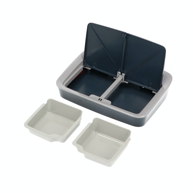 ペットセーフ おるすばんフィーダー デジタル2食分 バージョン2を