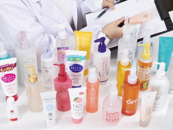 プラチナレーベル ハトムギピーリングジェルを全28商品と比較 口コミや評判を実際に使ってレビューしました Mybest