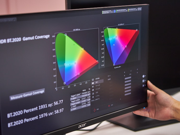 レノボ ThinkVision P27u-20をレビュー！クチコミ・評判をもとに