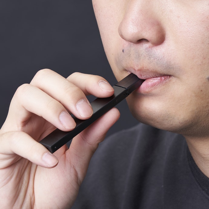 DR.STICK 電子タバコ用リキッド 30箱と本体SILVER VAPE(電子 DR.STICK 電子タバコ用リキッド 30箱と本体SILVER VAPE(電子