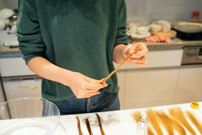 いち髪 和草ダメージリペアオイルセラムを全商品と比較 口コミや評判を実際に使ってレビューしました Mybest
