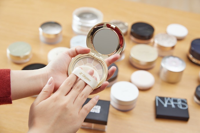 コスメデコルテ AQ ミリオリティ フェイスパウダー nをレビュー コスメデコルテ AQ ミリオリティ フェイスパウダー nをレビュー