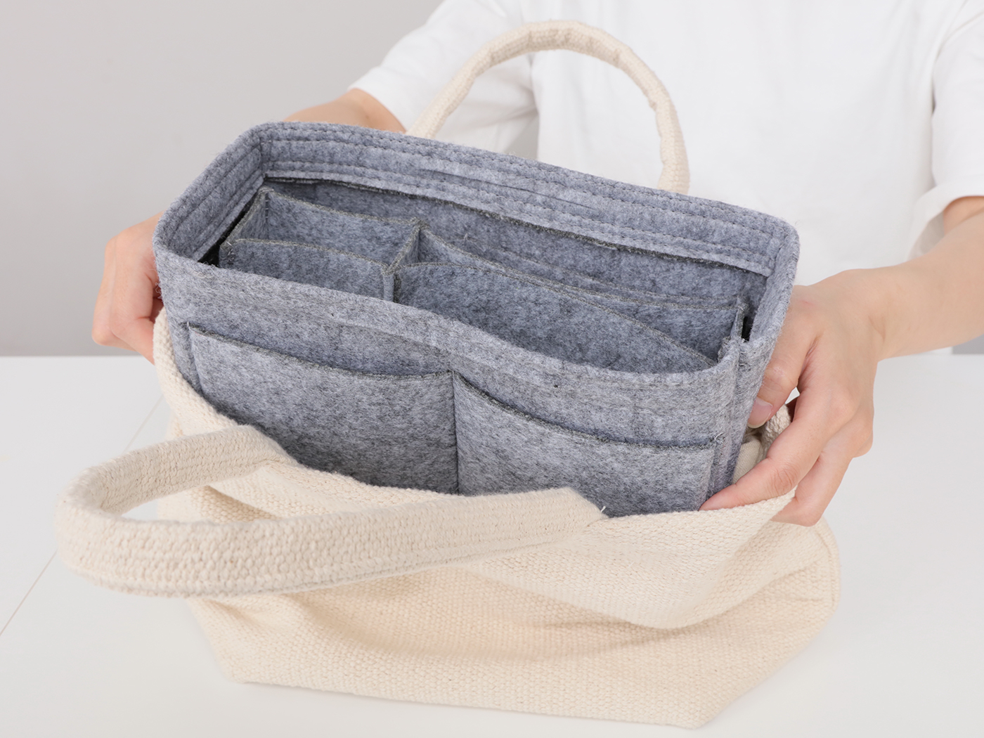 ハピタス バッグインバッグを全19商品と比較 口コミや評判を実際に使ってレビューしました Mybest