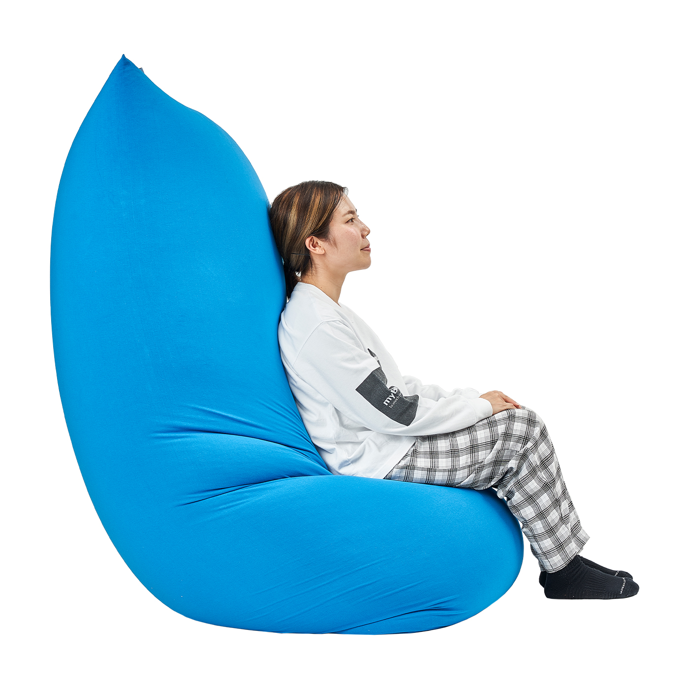 Yogibo Pod ブルー 公式】【クリアランス】Yogibo Pod Premium（ヨギボー ポッド