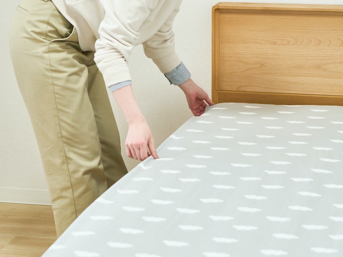 ネムライフ マモルくん 防水×防ダニシーツ α s1000-apをレビュー