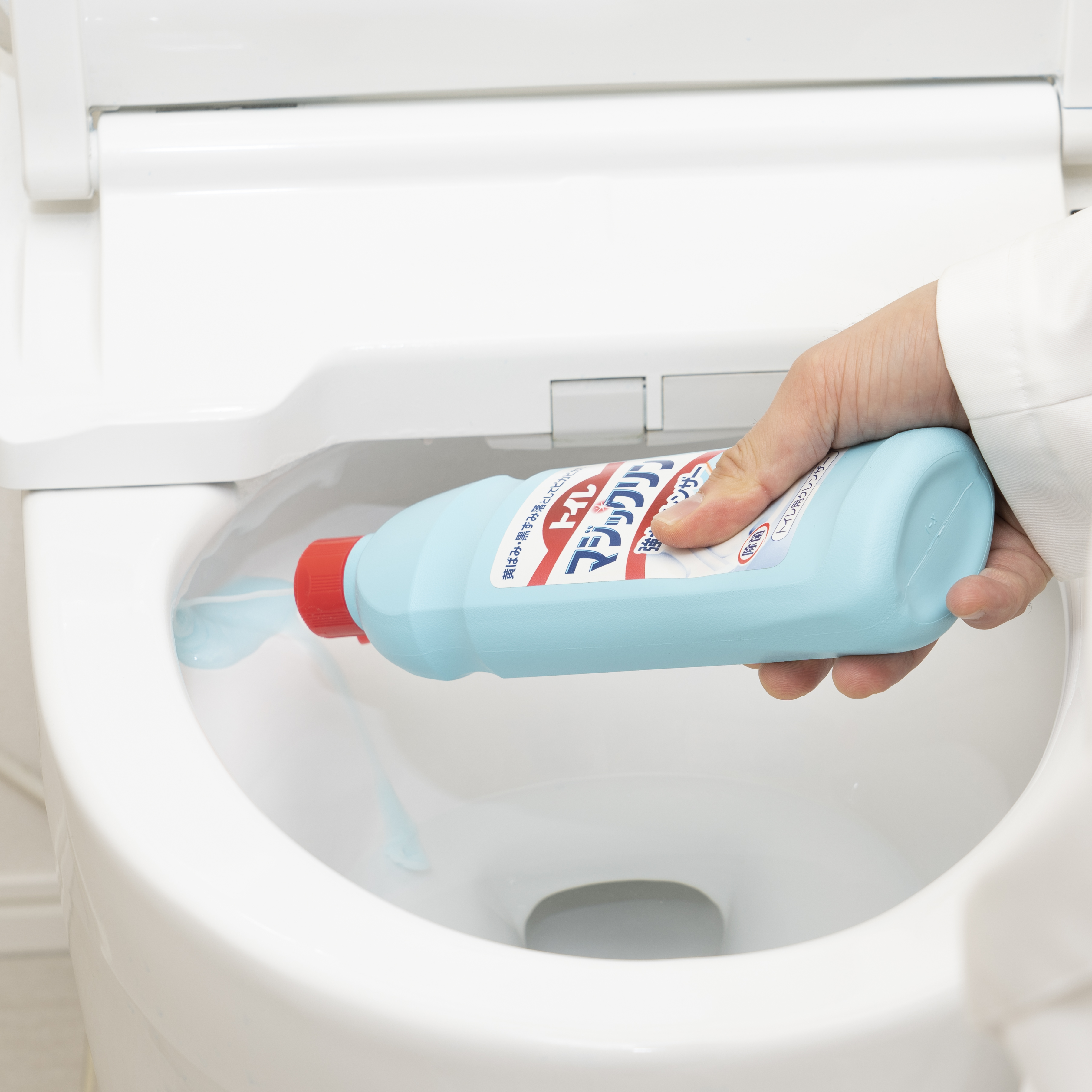 トイレマジックリン 強力クレンザーを全12商品と比較！口コミや評判を実際に使ってレビューしました！ | mybest