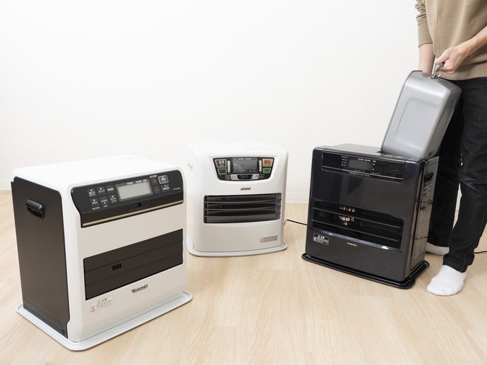 ダイニチ 石油ファンヒーター FW-3723SGXE3-T 【公式通販】