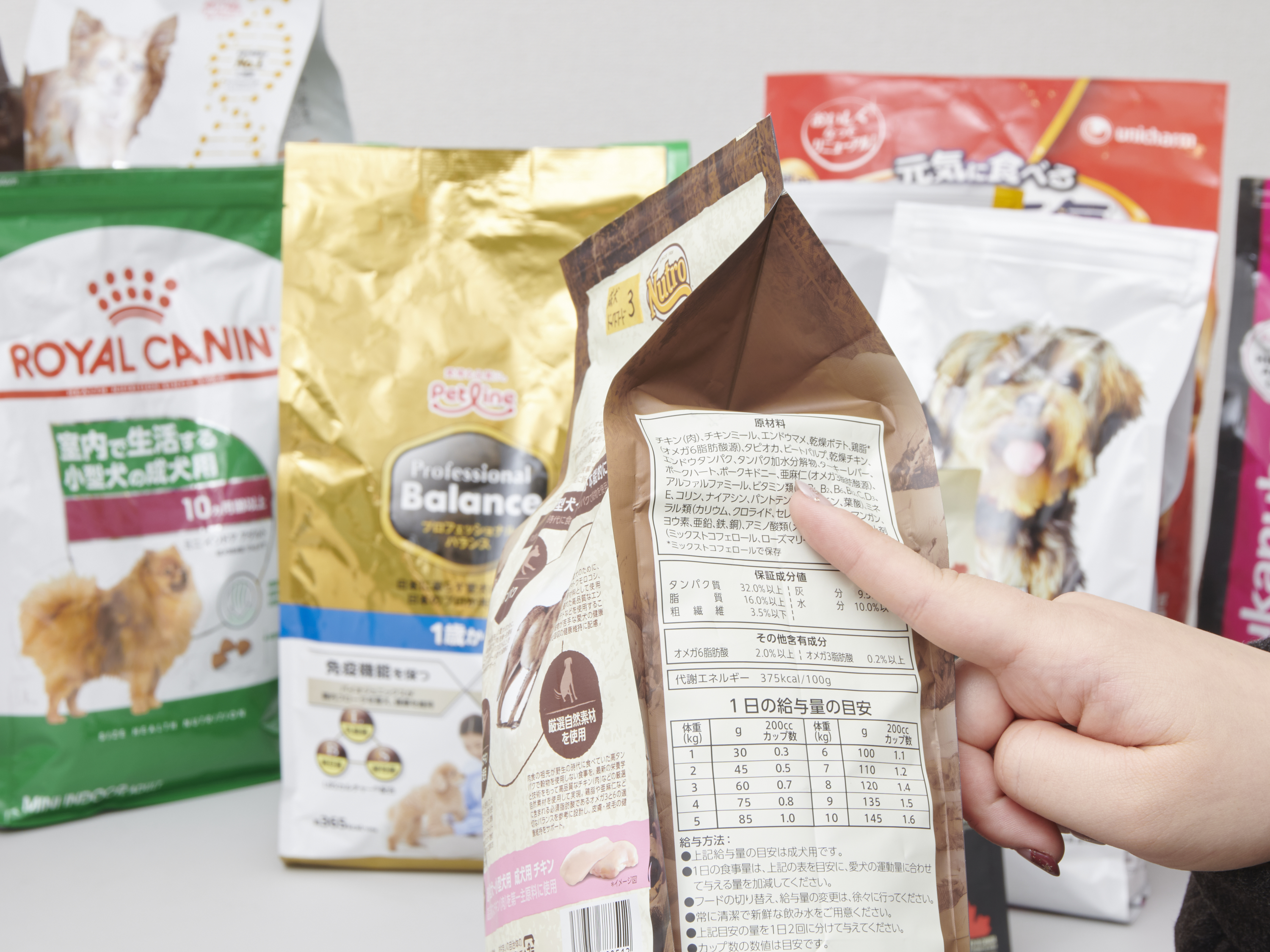 セレクトバランス スリム チキン 成犬用の体重管理用をレビュー