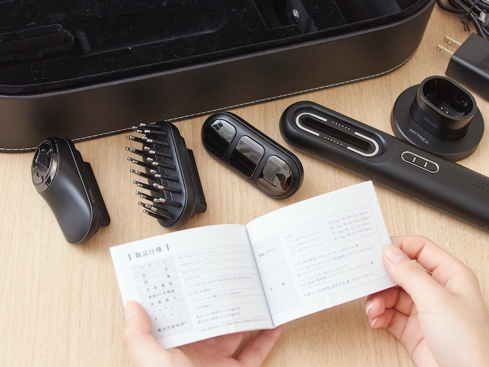 パナソニック バイタリスト かっさ 美品 プロがパナソニック「バイタリフト かっさ」を実機検証！口コミ