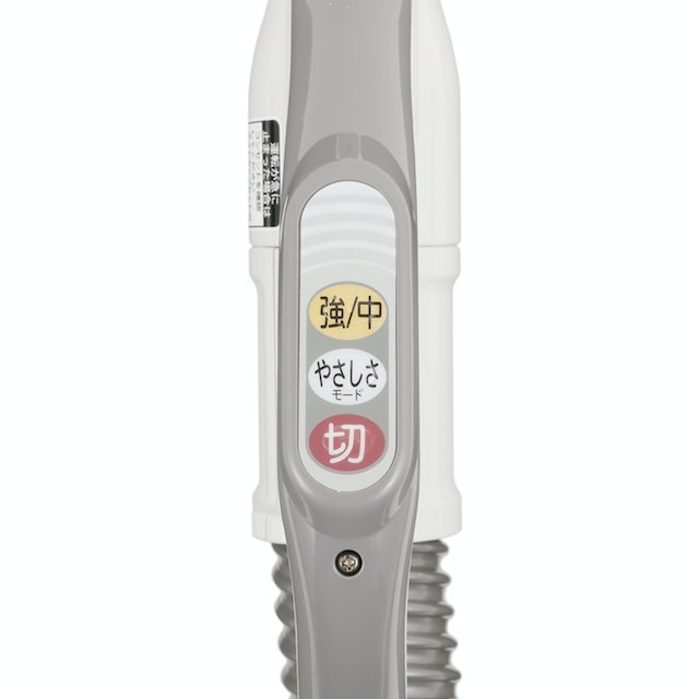 稼働音は93.6dBとかなり大きい。使用する時間帯を選ぶ必要がある