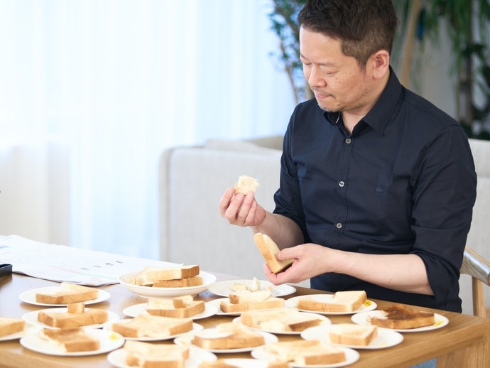サクサクとしたトーストが好きな人向け。焼きムラはできにくい