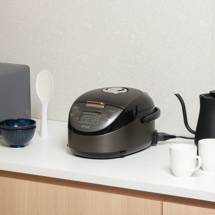 タイガー IHジャー炊飯器 炊きたて JPF-G055をレビュー!クチコミ タイガー IHジャー炊飯器 炊きたて JPF-G055をレビュー!クチコミ
