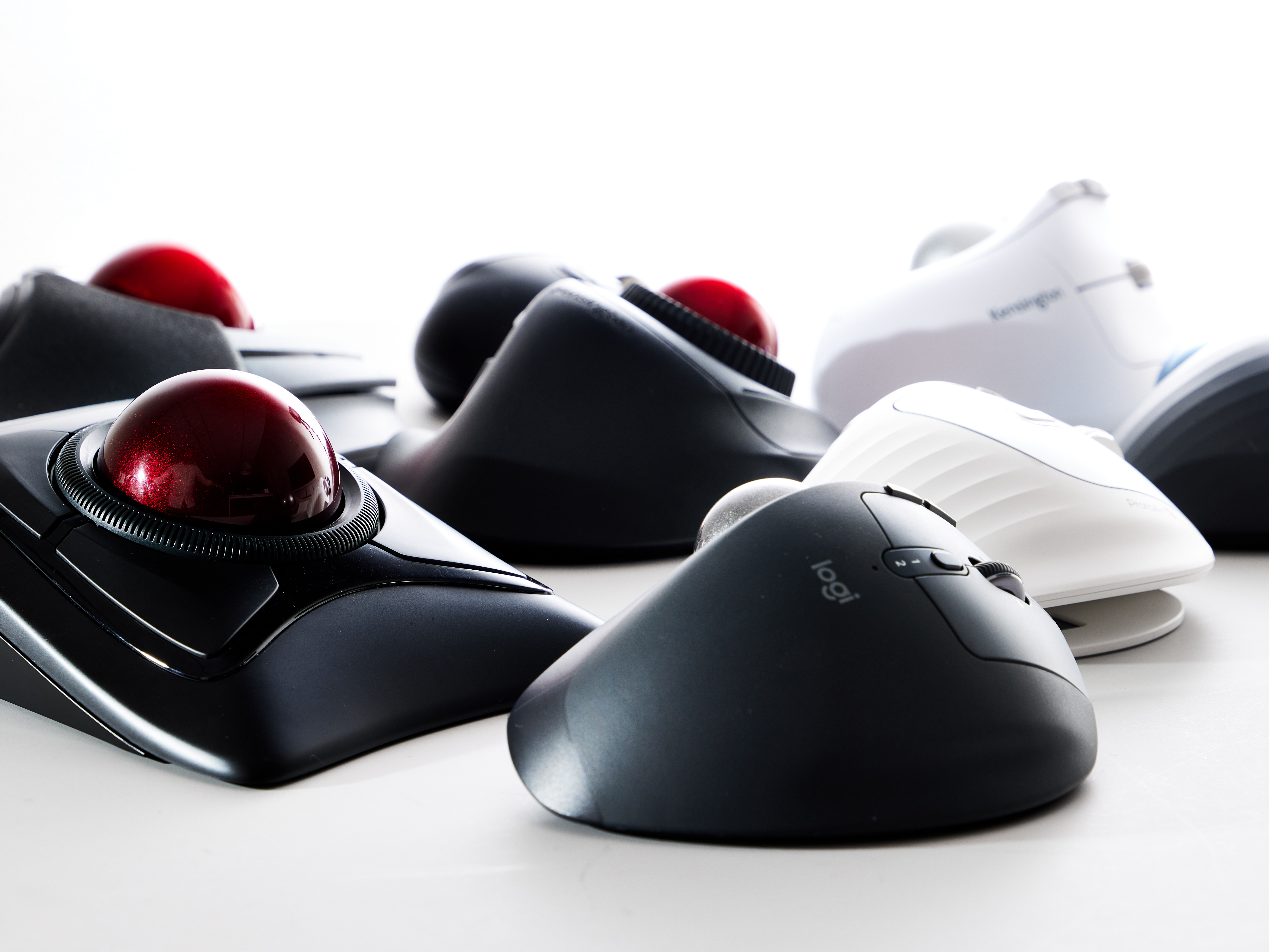 Kensington Orbit Fusion ワイヤレストラックボール K72362JPを