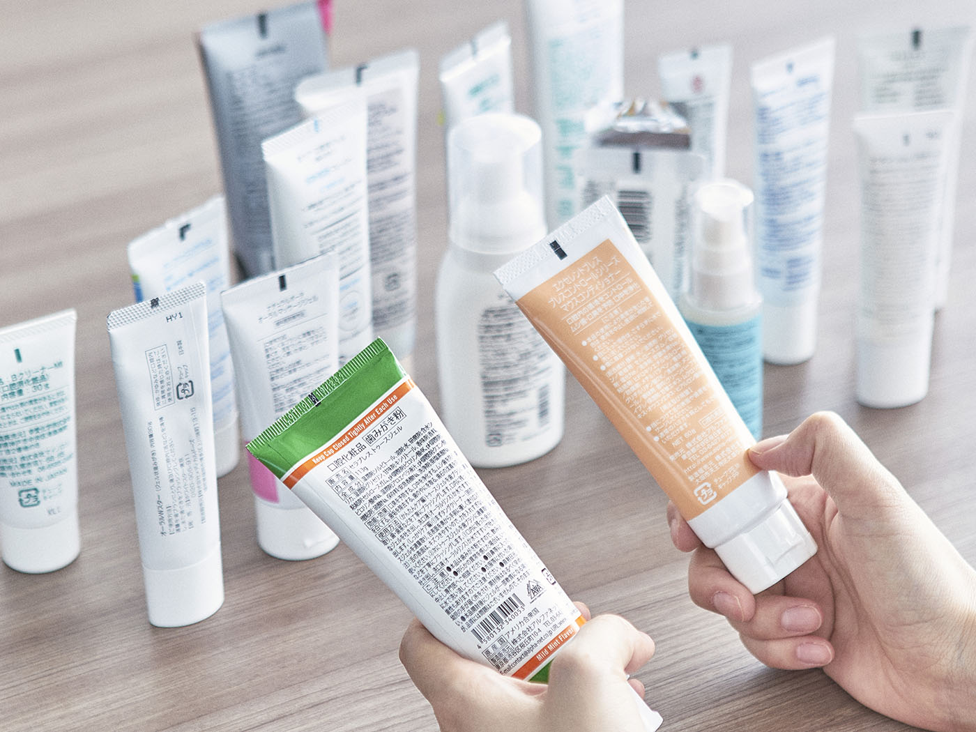 IKIREI ClO2 オーラルケアトリートメントジェルをレビュー