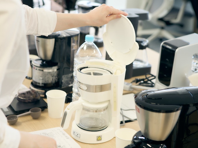 【未使用】DeLonghi Distinta ICM1011J-M デロンギ ディスティンタコレクション ICMI011J-W [ピュア