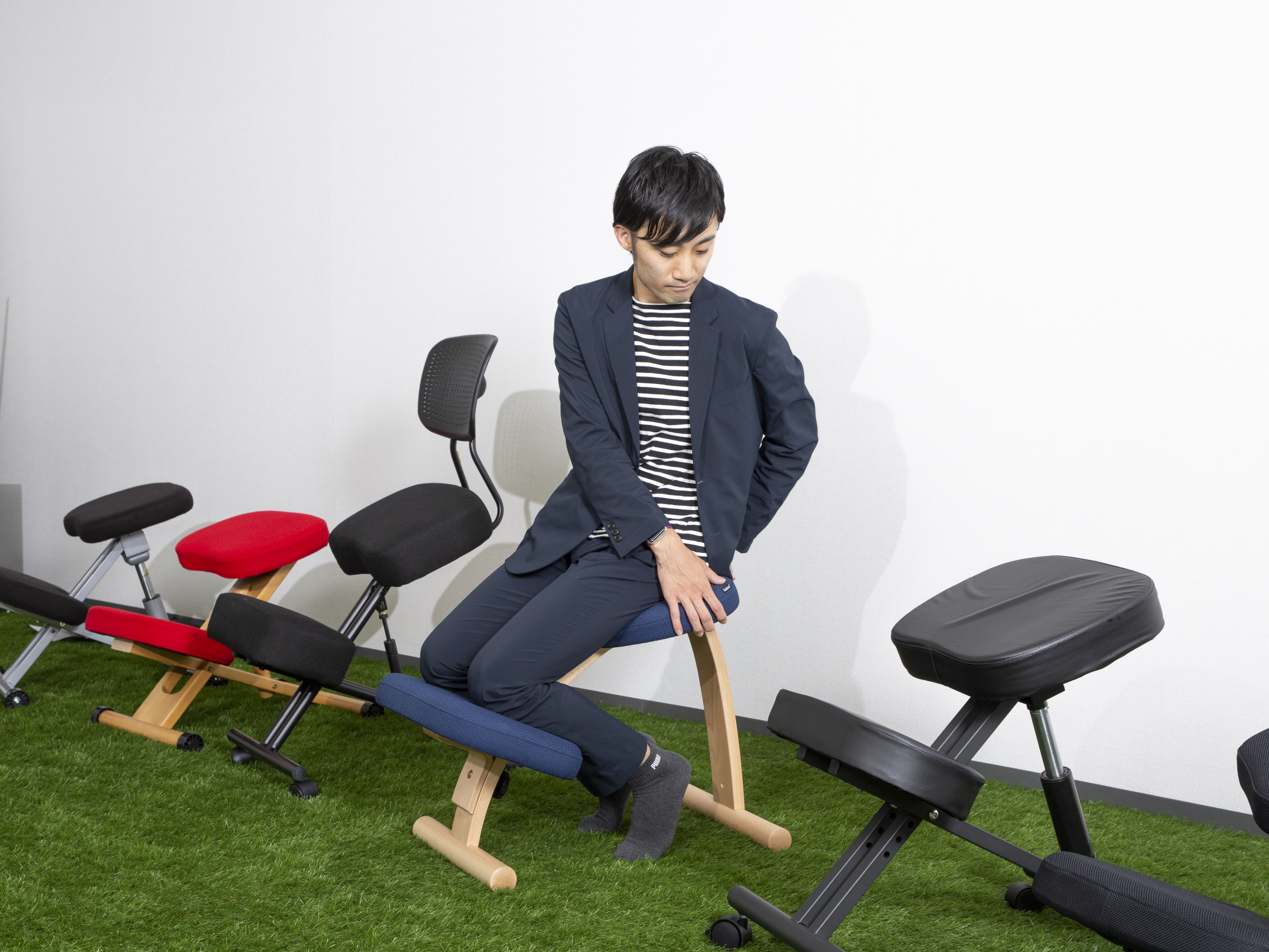 宮武製作所 プロポーションチェア Keepy CH-910をレビュー！クチコミ