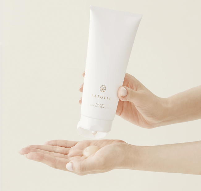FATUITE（ファチュイテ） ピュリファイン ディープクレンジングジェル