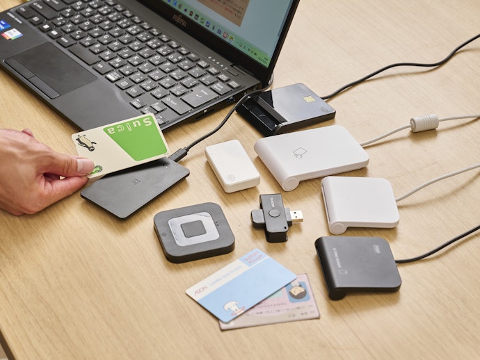 IODATA ICカードリーダーライター USB-NFC4Sのメリットは3つ!Windows・macユーザーのどちらにもおすすめ