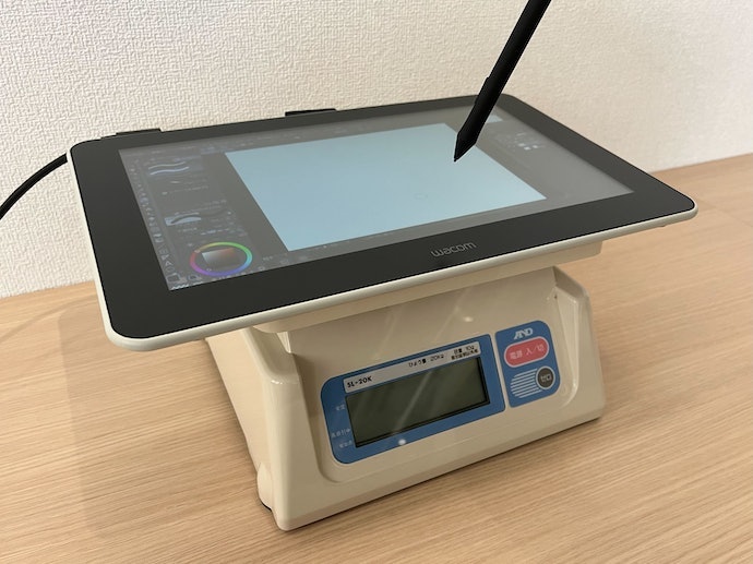 Wacom One 液晶ペンタブレット 13 DTC133をレビュー!クチコミ・評判を Wacom One 液晶ペンタブレット 13 DTC133をレビュー!クチコミ・評判を