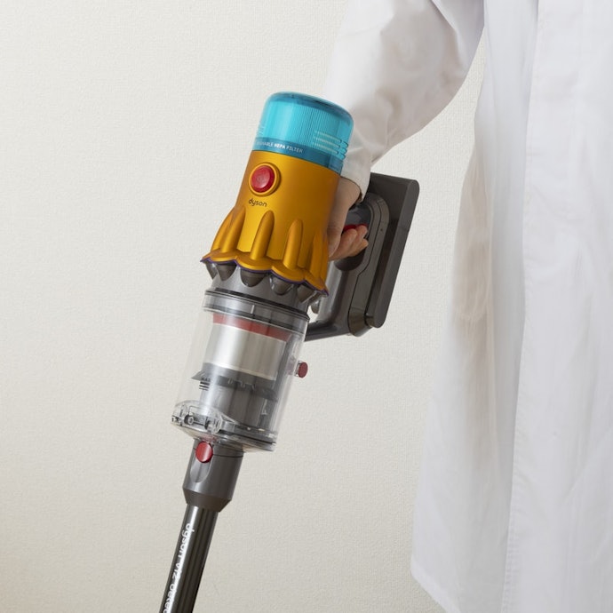 Dyson V12 Detect Slim Absolute SV46 ABLをレビュー!クチコミ Dyson V12 Detect Slim Absolute SV46 ABLをレビュー!クチコミ