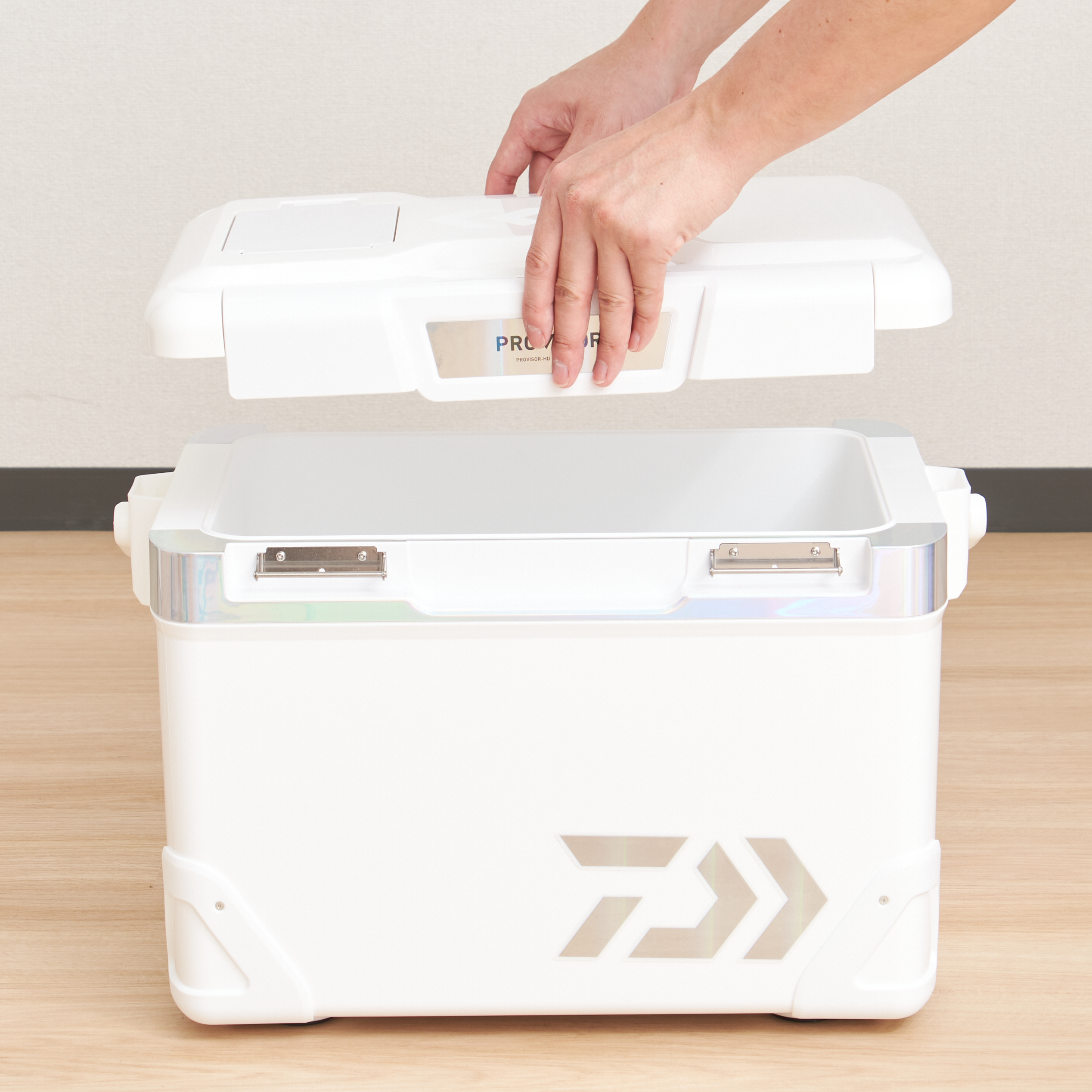 ダイワ プロバイザー HD ZSS 2100 EX 6面真空 クーラーボックス