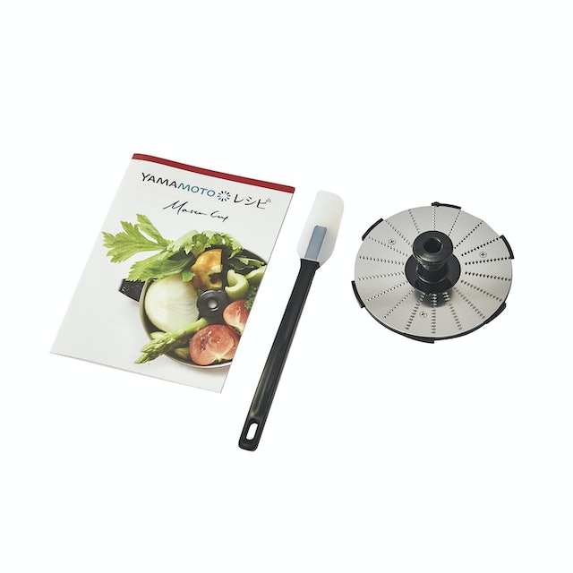 山本電気 フードプロセッサー YE-MM41をレビュー！クチコミ