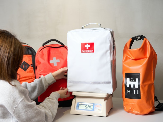 アイリスオーヤマ 防災リュック BRS-33をレビュー！クチコミ・評判をも