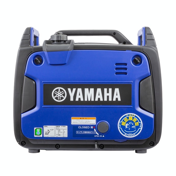 ヤマハ インバーター発電機 EF1800ISをレビュー!クチコミ・評判をもと ヤマハ インバーター発電機 EF1800ISをレビュー!クチコミ・評判をもと