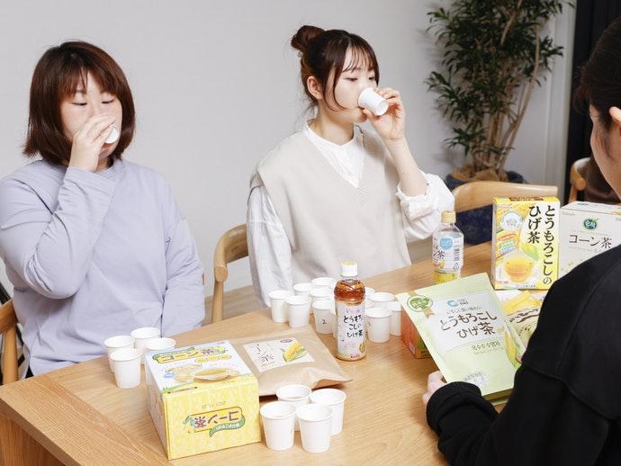 良品計画 水出し 国産とうもろこし茶を全20商品と比較！口コミや評判を実際に飲んでレビューしました！ | mybest