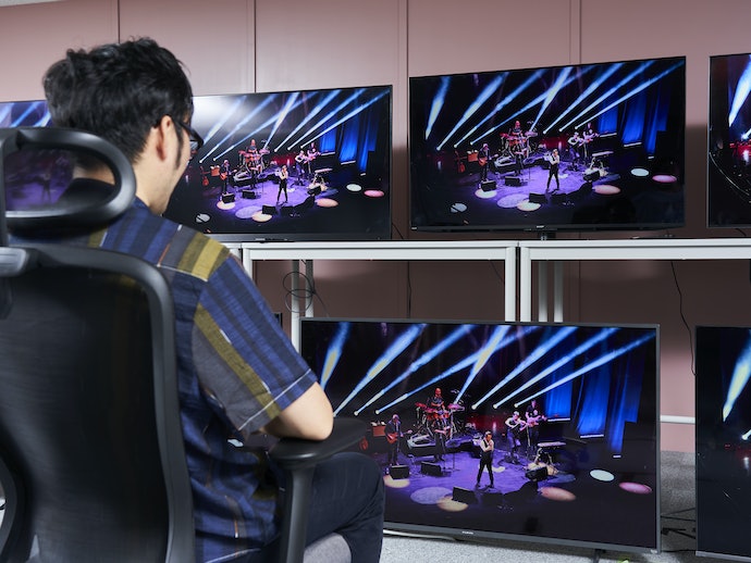 KONKA チューナーレステレビ 32型 2022年製　映り綺麗　超極美品！ 32インチ - 680sreieis - KONKA JAPAN